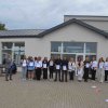 Zakończenie roku szkolnego i pożegnanie absolwentów klas 3 branżowych 2024
